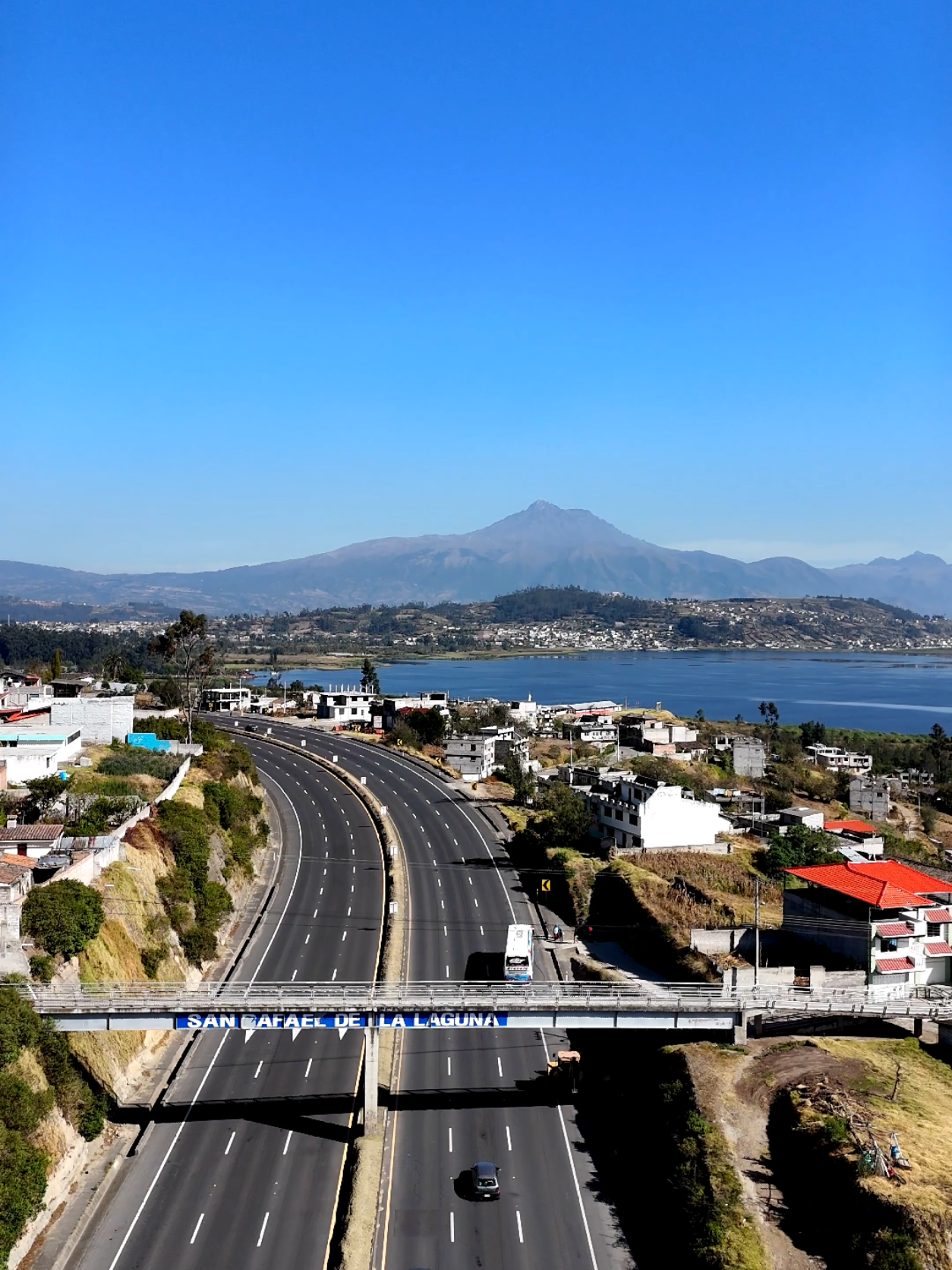 San Rafael de la Laguna #traveling #travel #otavalotravel #ecuadortravel #ecuador 