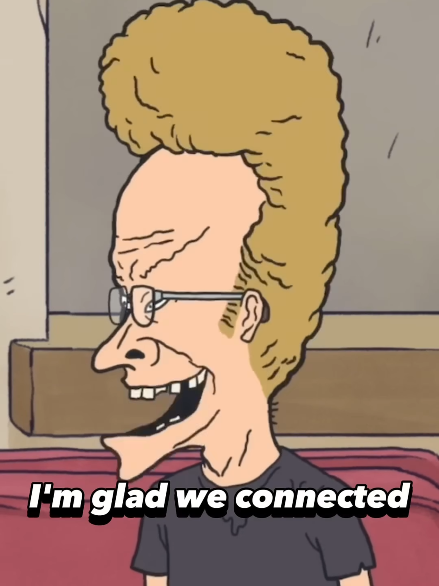 Biggest Dumbass in the World   #beavisandbutthead #comedycentral #fyp #funny #viral #comedy #comedytiktok #cartoon #butthead #beavis