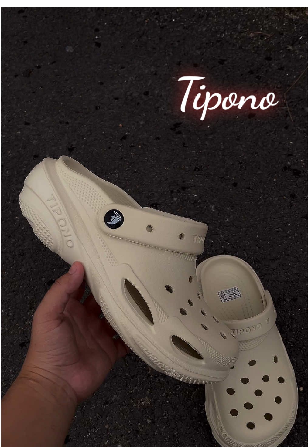 #tiktokviral #giaydep #tipono #review #depsuc 