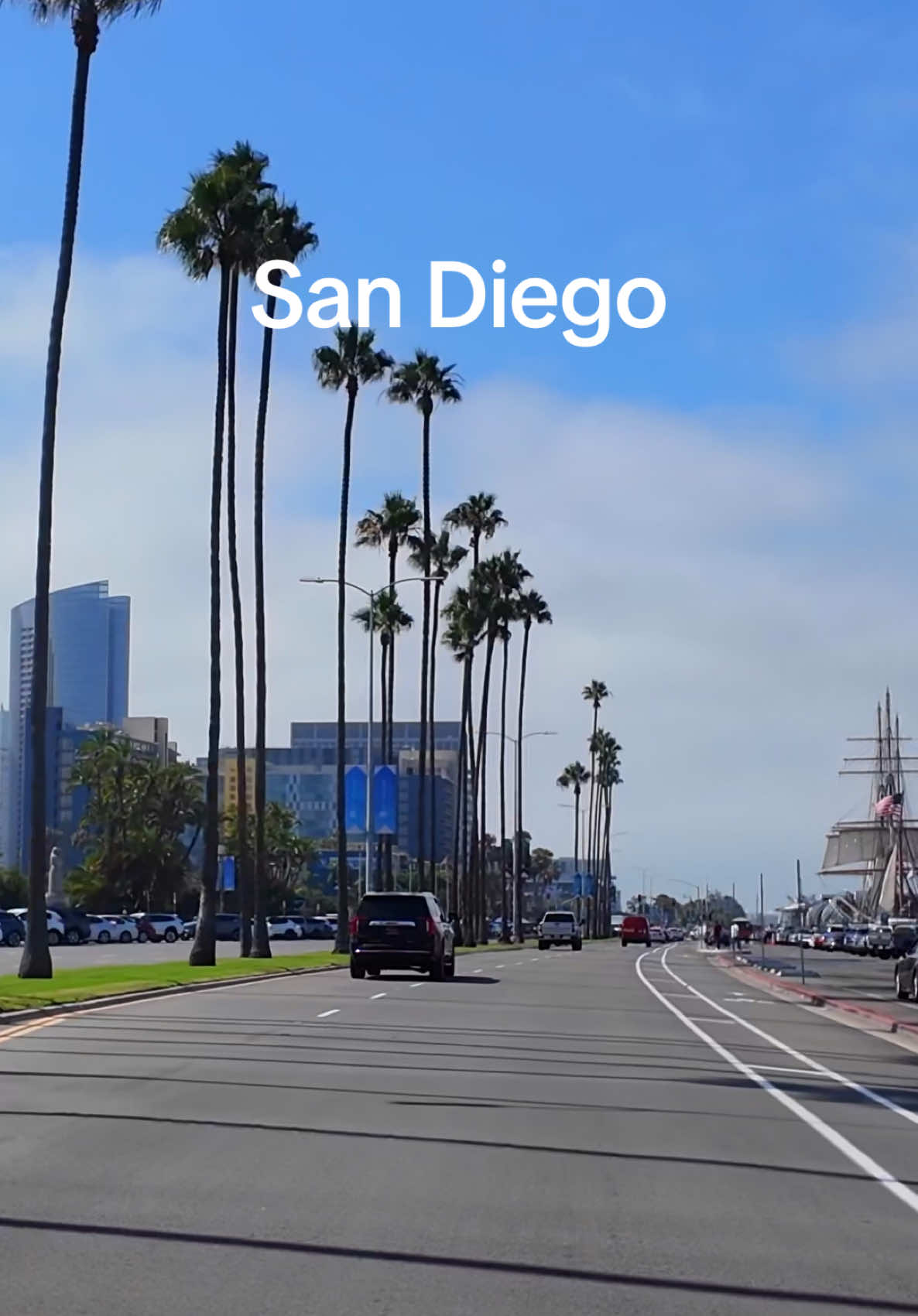 San Diego🏝️☀️#california #usa🇺🇸 #CaliforniaTour #science #4k 