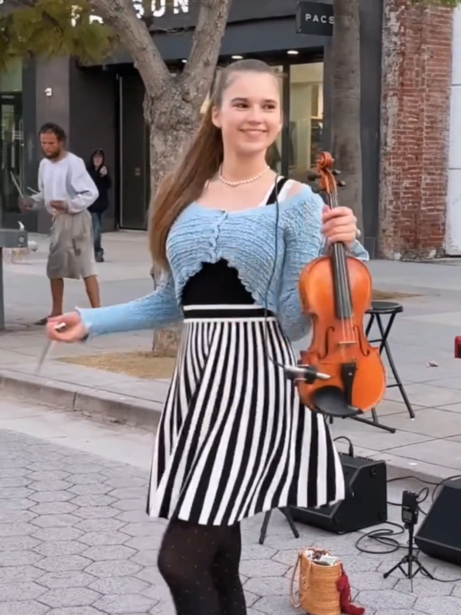 I have a dream - Karolina Protsenko Violin #karolinaprotsenkoviolin #karolinaprostenko #violin #music #foryou #fyp #viral #beautiful