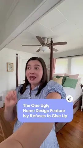 It’s not a want, it’s a need. #ceilingfan #southernhome #homedesigntiktok #southernhomedecor 