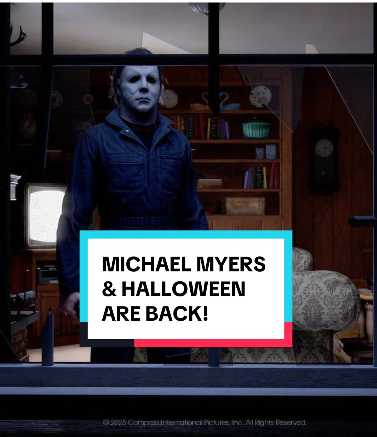 Michael Myers and HALLOWEEN are back! But this time, it isn’t in the movie theater. It’s for the small screen, and your controllers and keyboards as part of a new video game from the team behind the Friday the 13th and The Texas Chain Saw Massacre games.  I can’t wait to play! Michael is a beast. He’s the scariest of the 3, in my opinion. And I’m so curious what sorts of storylines and playable elements will be involved. The first time I open a closet and get stabbed in the eye as Michael will be iconic.  Keep an eye on @Gun Interactive, @Halloween, and @IllFonic for more updates. I’ll see you all on the streets of Haddonfield in 2026!