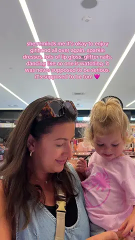 girlhood but mom edition! 