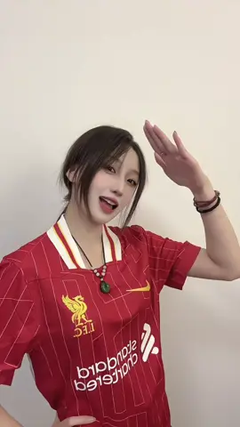 Anh em Liver hôm qua lọc fan quá 🔴🔴 #liverpool #thekop #girls #bongda #xuhuong 