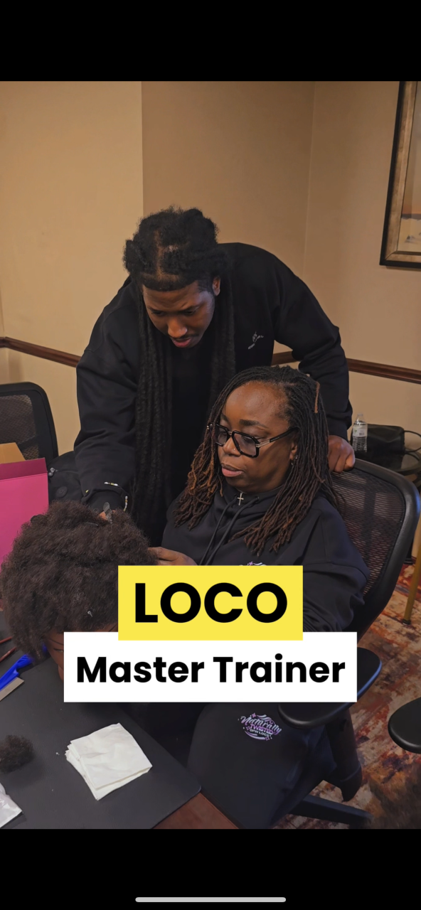 Introducing the Kris McDred Academy Master Trainer Crochet Master Class! Save the Date: Paris : Sept 21, 2025 London: October 05, 2025 Amsterdam: October 12, 2025 with Master Trainer @loco_egs What to Expect: Master the art of crocheting locs. Learn techniques to elevate your business and boost your income. All materials provided-just bring your passion and creativity! BONUS: Complimentary access to the Prerecorded Online Class (valued at $299) included for FREE! Join the exclusive Loc Healers Tribe and become a certified Crochet Master! 🚨 Limited seats available-don't miss this chance to transform your loc game! Reserve your spot today! Comment 