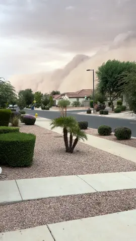 Arizona Haboob 8-25-2025#azhaboob2025 #azhaboob #azmonzoon #azmonsoon2025#queencreek 