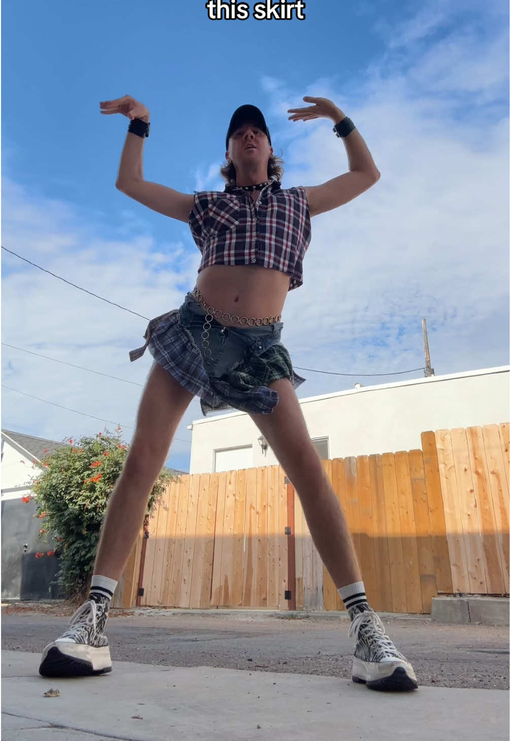 #katseye #katseyegap #dancing #meninskirts #eyekons 