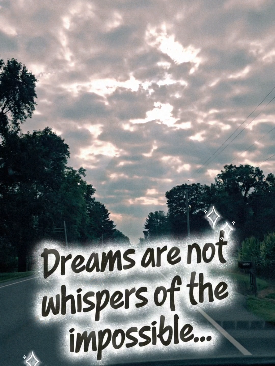 Your dreams are calling you back! #motivation #motivationmonday #dreambig #mindset #dreams 