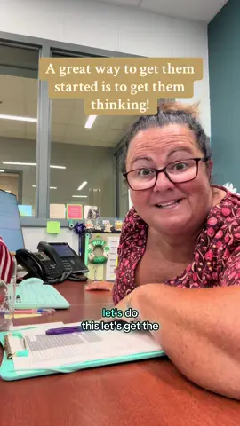 Starting out the week with some riddles. Happy Monday! #teachersoftiktok #schooloffice #officefun #riddles #schoolfun 