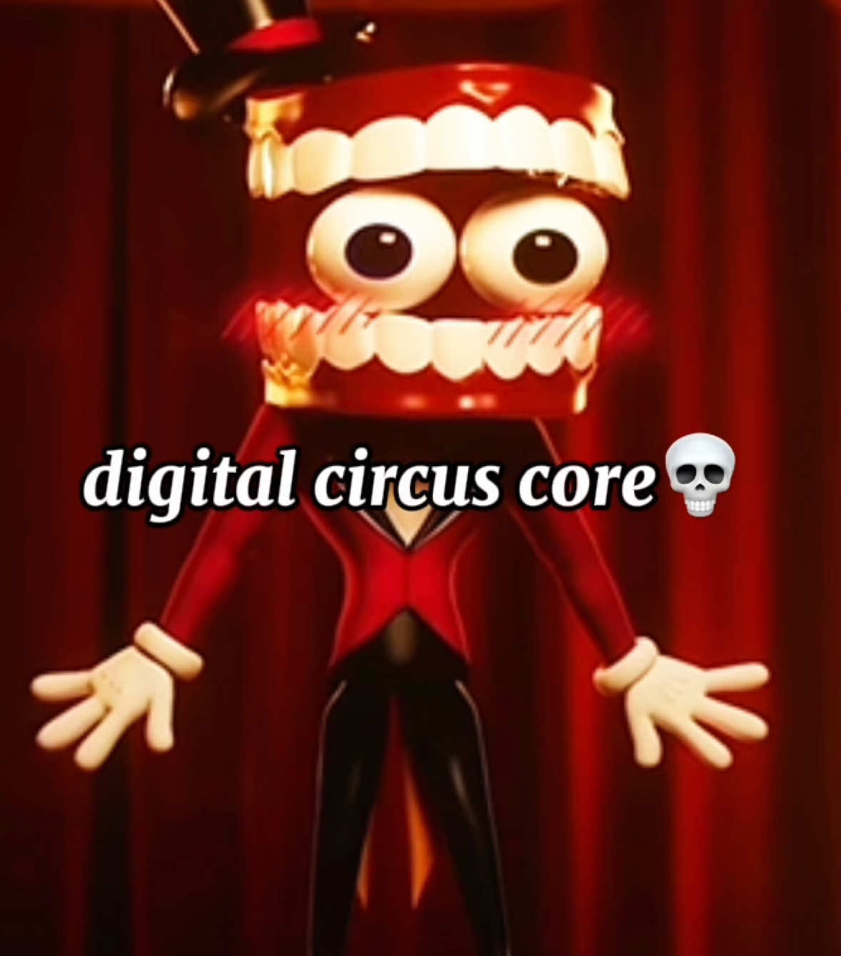 #pourtoi #core #digitalcircus #trends #pourtoii 