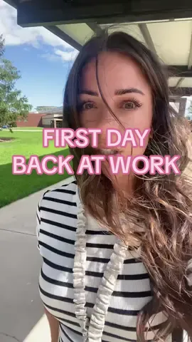 We back