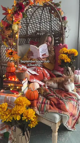 Christian girlies! Join us for our first fall romance read starting September 1st! We’ll be reading My Stubborn Heart by Becky Wade. Let the cozy seasons begin! #christianromance #christianbooktok #romancebooks #BookTok #bookclubs #holytokbookclub #fallreads 