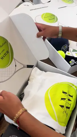 LAUNCHING IN 3 DAYS!!🎾