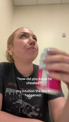 I’m literally not even joking #psychic#intuition#cheater#exbf#breakuptiktok 