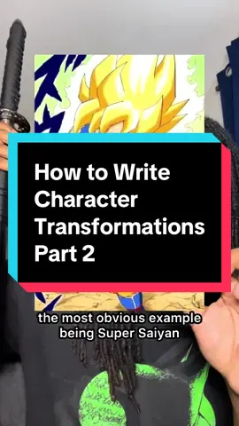 Writing character transformations is one of the most important parts of modern fantasy storytelling. Especially if your story has a magic system, transformations usually come in somewhere. So it’s important to know how to write them and what they should and shouldn’t do in your story. Hopefully this helps you in writing your character transformations, whether your story is fantasy or not. #writing #storytelling #fictionalcharacters #writingtips #BookTok