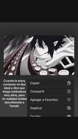 @㨎ࣰ⎯ະ⃞🖤𝐓̸᪶𝐎̶ࣻ𝐆𝐄̷⛦⃫ٜ̈ ahorita subo en de dabi😭 #tamaki #tamakiamajiki #bokunoheroacademia #paratiiiiiiiiiiiiiiiiiiiiiiiiiiiiiii 