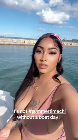 Summertime Chi coming to a end 🥺
