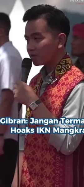 #gibran #wapres #prabowogibran #pemerintah #dekade08 #fyp 