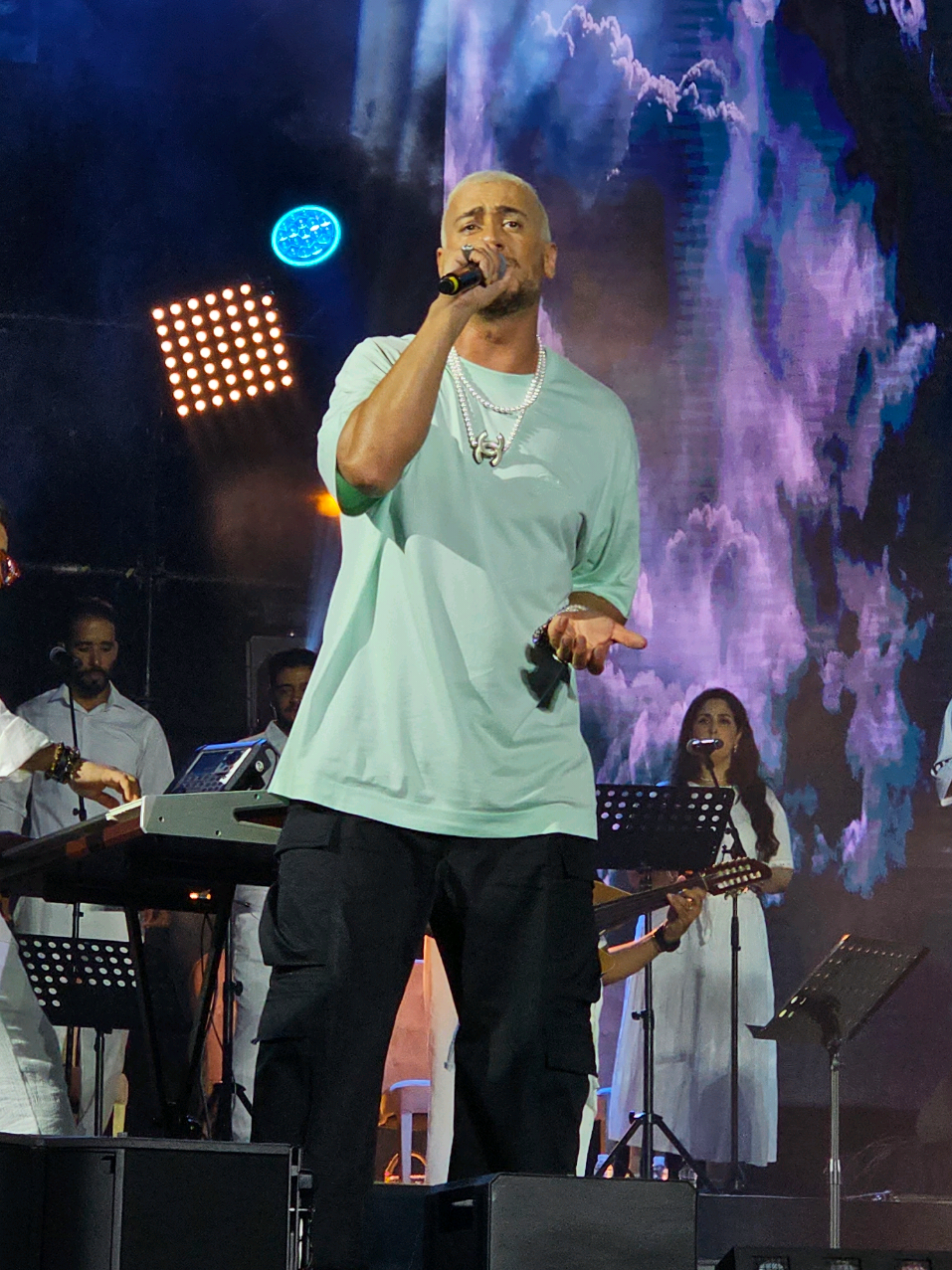 #سعد_المجرد #saadlamjarred #Festival #kenitra 