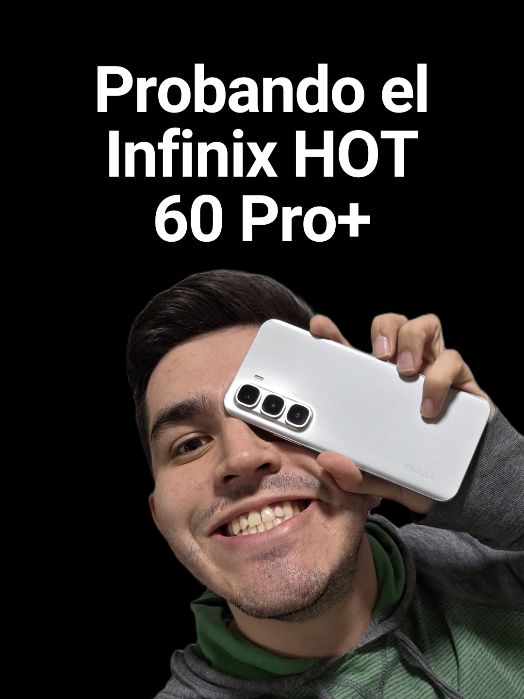 🔥🫣 Probando el Infinix Hot 60 Pro+ #tdetech #Infinix #HOT60ProPlus #Hot60Pro+ #HOT60Series #InfinixBolivia #InfinixHot #UltraDelgadoUltraPoderoso @infinix.bolivia