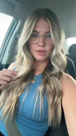 Guys it’s still blonde but bronde ^^