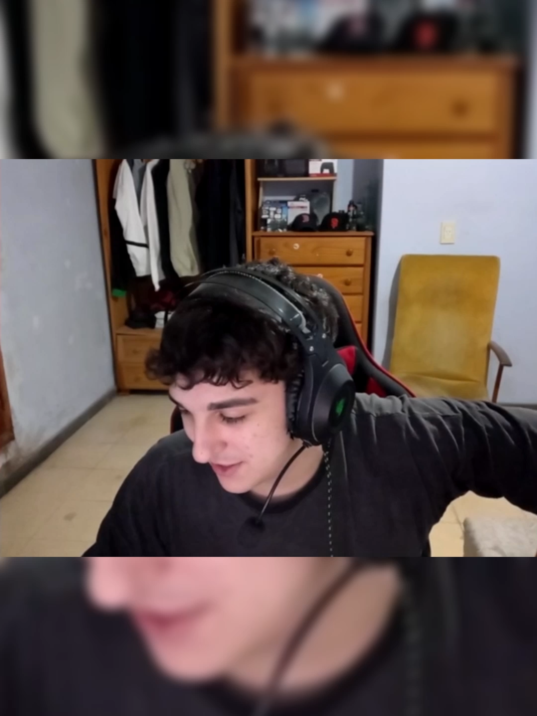 Como le pido #clip #clips #clipsdekick #kick #fyp #paratii #risas #jajaja #humor #no #si #reaccion #malasuerte #ometv