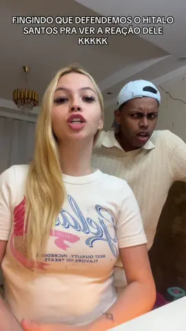 Nesse eu dei risada não aguentei KSKSKSKSSKSK 😂  . . . . . . . . . #vaiprofycaramba #fyp #foryoupage #mulherdepreso🔓🕊👫💍 #viraltiktok 