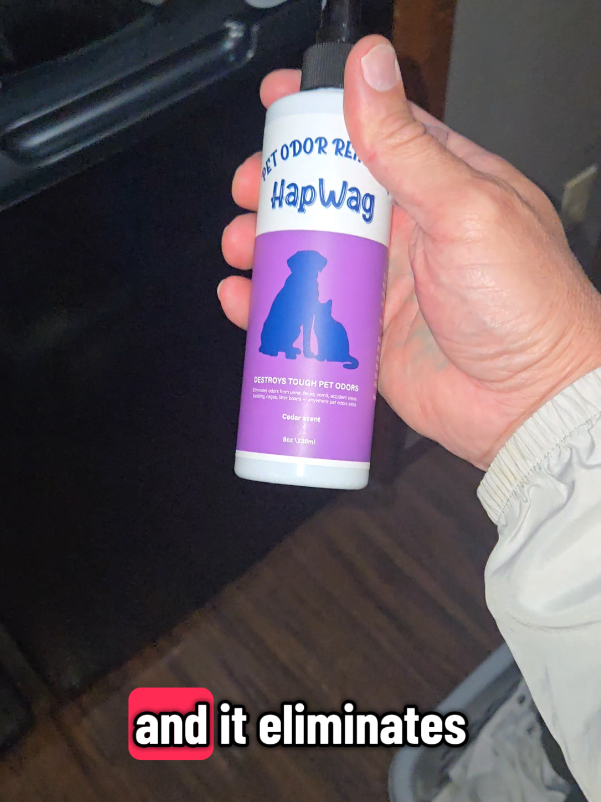 #petodorremover #petodoreliminator 