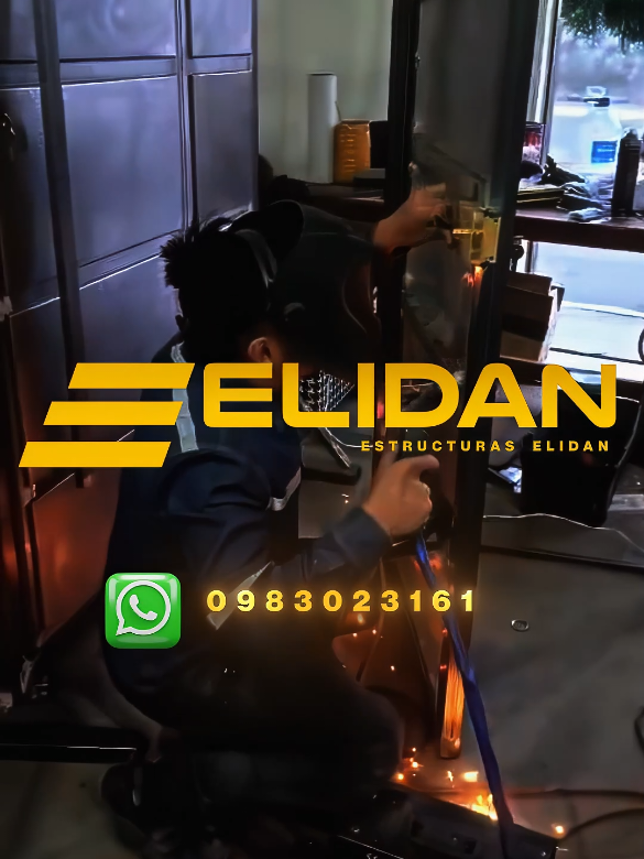 🔑 ¿Buscas una puerta de garaje automática moderna y segura en Riobamba? Olvídate de las puertas viejas y pesadas 🚪❌. Dale a tu hogar un garaje con estilo: puertas automáticas con motor, diseñadas para ser resistentes, elegantes y 100% seguras. 📲 Ábrelas con control remoto o desde tu celular vía Wifi. 🏠 Perfectas para quienes buscan seguridad, comodidad y diseño moderno. 🚛 Somos fabricantes directos en Riobamba, a los mejores precios y calidad garantizada. 💡 Convierte tu entrada en una experiencia de lujo y protección. #puertasautomáticas #puertadegaraje #seguridadencasa #smarthome #hogarinteligente 