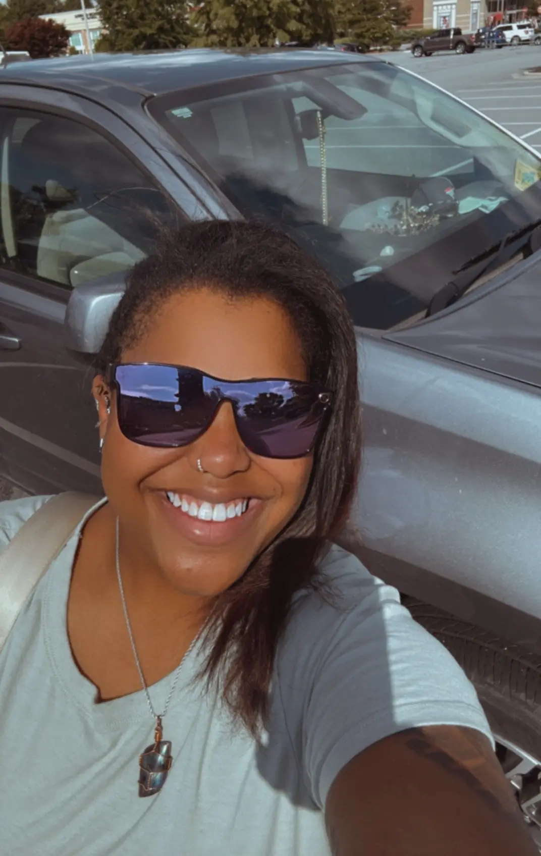 I am who I am #fyp #foryoupage #blackqueen 