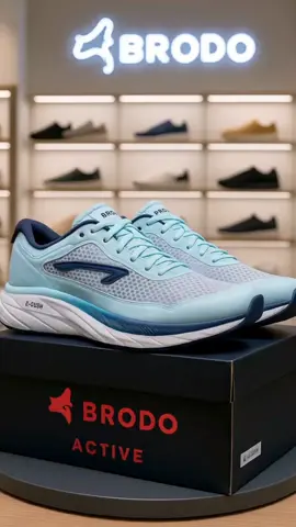 BRODO - Running Shoes Active Krakatau. nyaman, empuk, stylis, modis. #sepatu #brodo #sepaturunning #sepatupria #sepatuwanita 