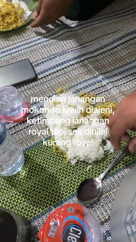 kabeh tergantung rasa syukur e😇