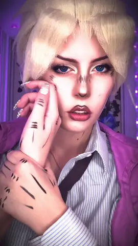 MY FAVORITE VILLAIN YAAAAAAAAY #jjba #jojosbizarreadventure #yoshikagekira #fyp #foryoupage 