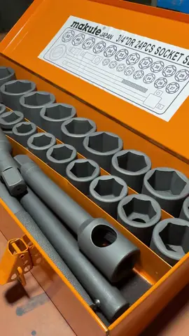 3/4dr socket makute #socket #socketwrench #heavyduty 