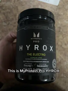 TASTY #yummy #electrolytes #healthy #myprotein #fyp @myprotein 