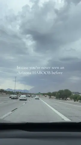 Wall of literal dust
