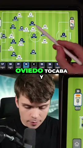 Real Madrid: Análisis Táctico y Estrategias Defensivas 🔥🥅 | 🔴YT: Pedroelingeniero | #xabialonso #realmadrid #viral_video #huijsen #oviedo 