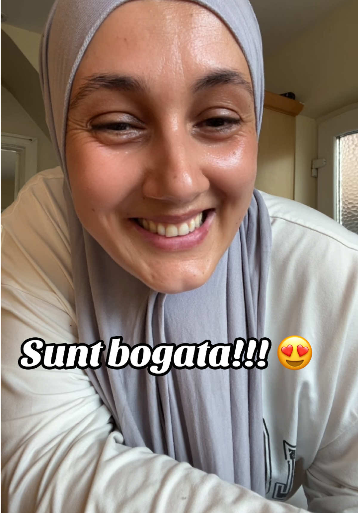 Sunt bogata!! ☺️
