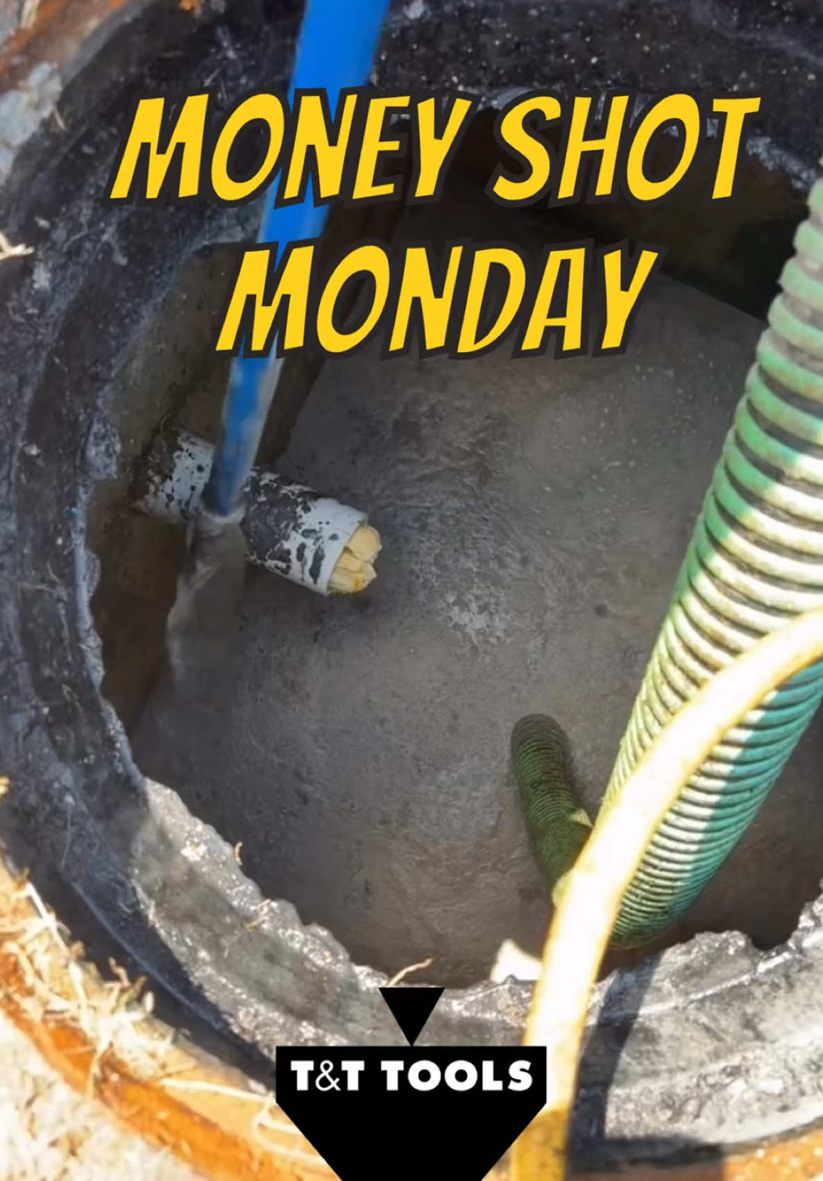 This week’s #MoneyShotMonday was sent in by Farmer’s Pump Service out of Humphrey, Arkansas! Special thank you to T&T Tools, Inc. for sponsoring this weekly segment! #ad #poorpumpersociety #draingang #septictank