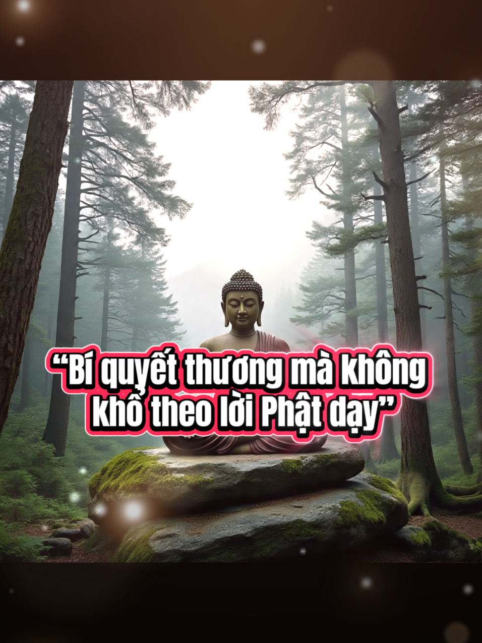 🧘 “Vì sao yêu thương lại hóa thành khổ đau?” #thuong #yeu #kho #KinhNikaya #phat 