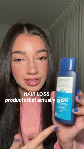 why are we all losing hair 🫥 here’s what’s worked for me in my hair regrowth process  @Nécessaire Rosemary + protein shampoo & conditioner  @Nizoral Anti dandruff shampoo  @Fable & Mane pre wash oil  @Ritual prenatals  #hairloss #hairtok #hairgrowth #hair #fyp 