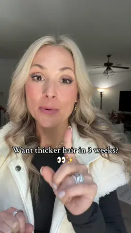 Struggling with thinning hair, hair loss, or slow growth during perimenopause, menopause, or even as a man over 40? 🌸💪 I’ve been using Force Factor Hair Growth Accelerator chews with clinically proven Lustriva, biotin, and vitamins C & E—my hair is thicker, stronger, and healthier in just 3 weeks! 🍓 Soft chews, delicious, and super convenient. Don’t miss this sale with free shipping! #HairGrowthJourney #ThickerHair #HairCareOver40 #MenopauseHair #tiktokshopcreatorpicks 