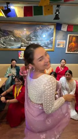 Daryam daryam 😍hamro ni aayo hai happy teej#teej #foryoupage❤️❤️ #mloutery @Kanxi 🕊️❤️ @ATIBAk🕊️ @siyansa Swikriti mom🇳🇵🇯🇵 @Sapanaharry❣️ @Alija🧿 @hey pretty stranger 😜❣️ 