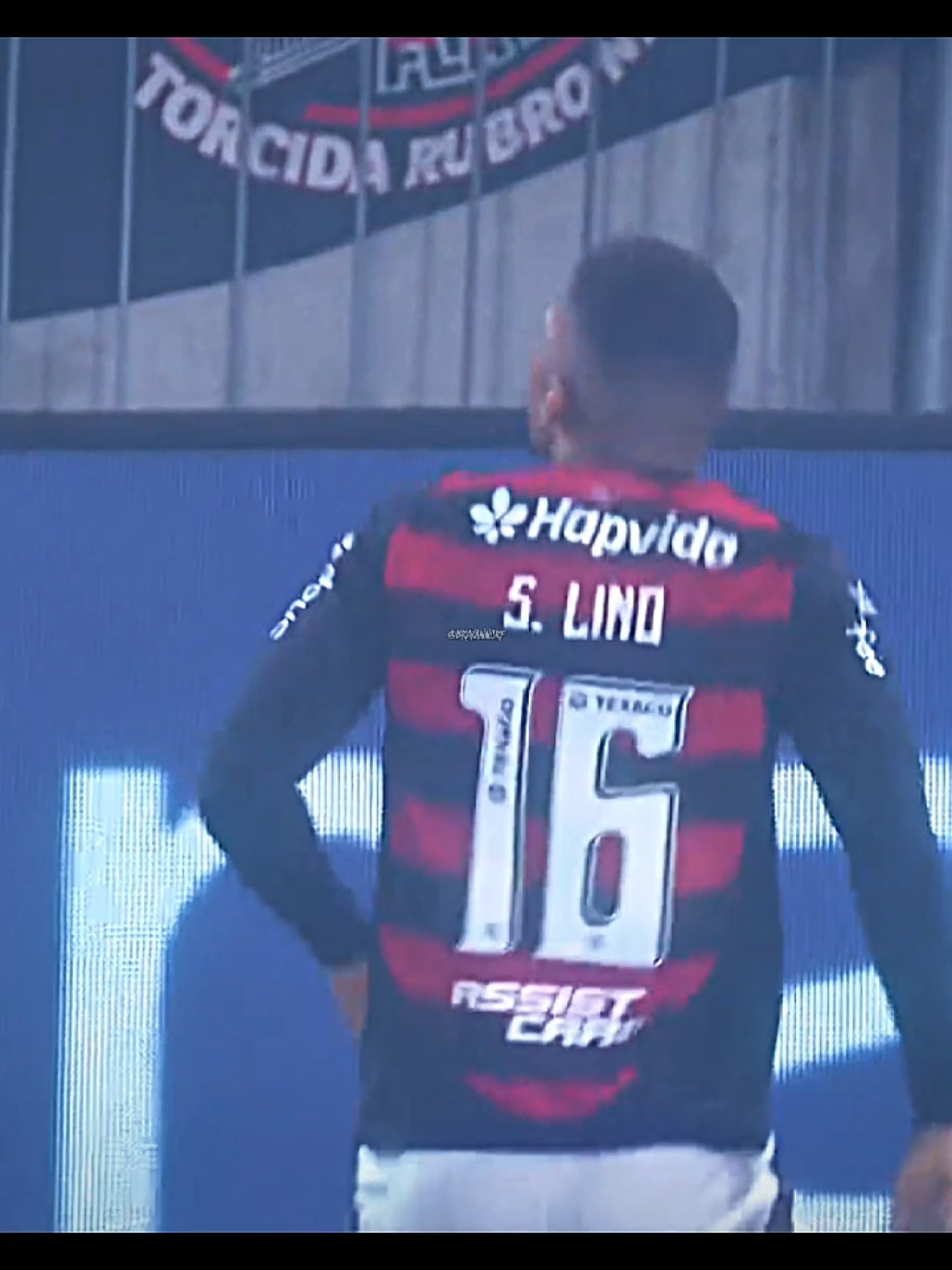 O GOL DE SAMUEL LINO CONTRA O VITÓRIA!🔴⚫🔥 #samuellino #flamengo #gol #vitoria #edit #futebol #fyp 
