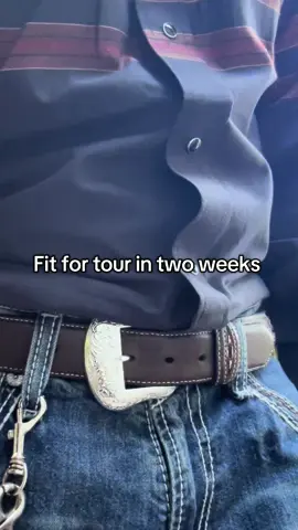 Is this valid?  See yall soon on the tracy tour  #western #ariat 