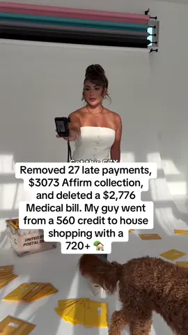 #creditscore #credit #creditrepair #creditrepairservices #fixmycredit #credithacks #repo #fyp 