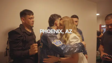 Una Noche Inolvidable ❤️‍🔥🙏 Gracias Phoenix Az por este Sold Out ‼️🫶🏻 Gracias a todos los invitados @luna_p4rr4 @edgardo @grupoarriesgadooficial @jesusojedaysusparientes 🎤👏 Gracias @lilliangriego por acompañarnos ❤️ Gracias por ese amor infinito a nuestro hermano Carlos 🪽🌟 Hasta el Cielo hermano ♾️☝🏻 #LosParras #ElGranRegresoTour 