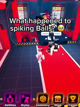 Place is so tuff #roblox #haikyuulegends #volleyballlegends 