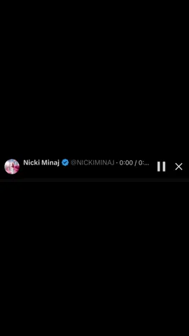 @Nicki Minaj 